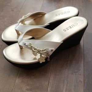 Guess Wedges size 5.5